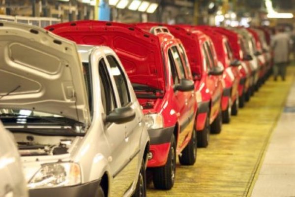 Dacia, mai tare ca Mazda, Honda şi chiar Volvo